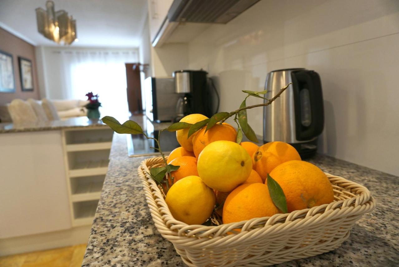 Calas Aguamarina - Campoamor - Primera Linea エクステリア 写真