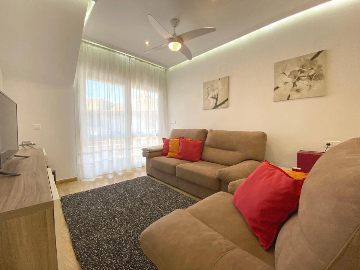 Calas Aguamarina - Campoamor - Primera Linea エクステリア 写真
