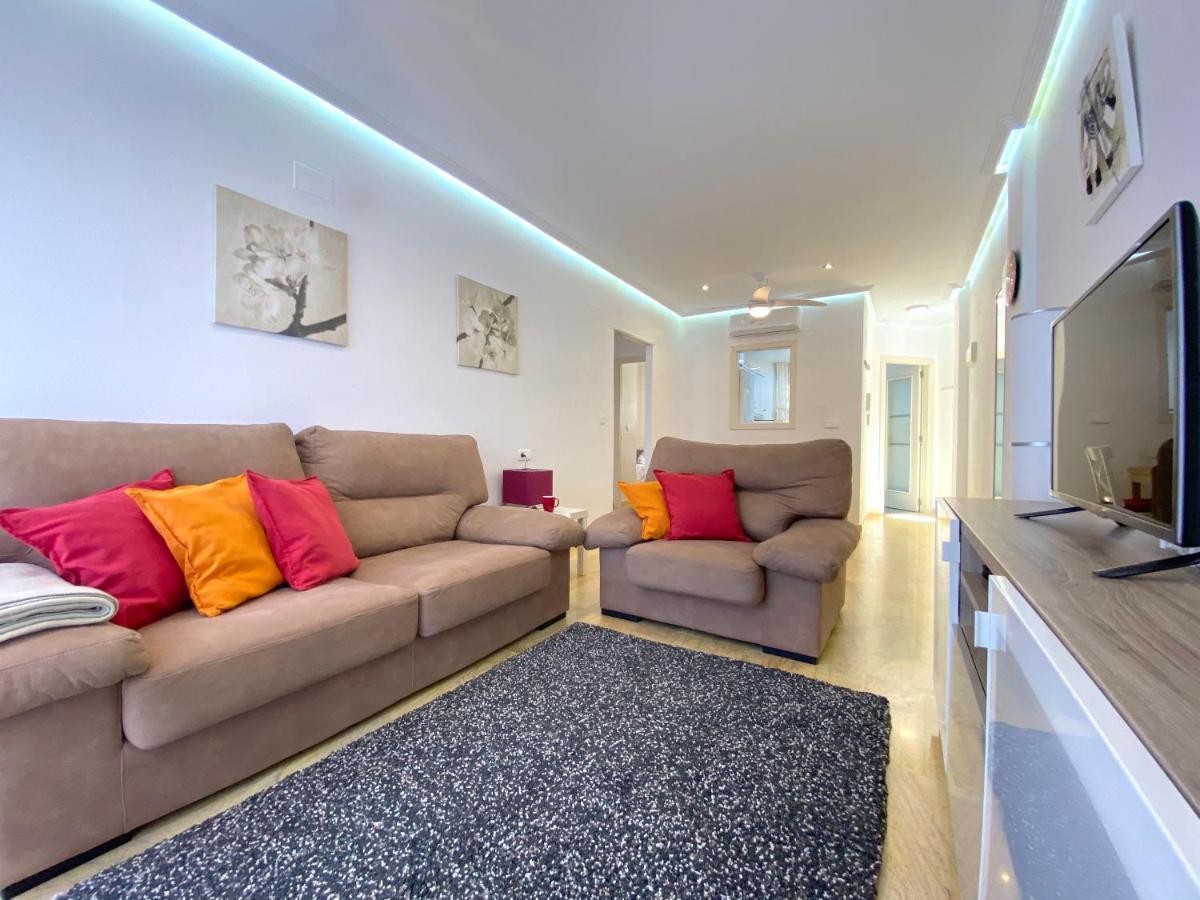 Calas Aguamarina - Campoamor - Primera Linea エクステリア 写真