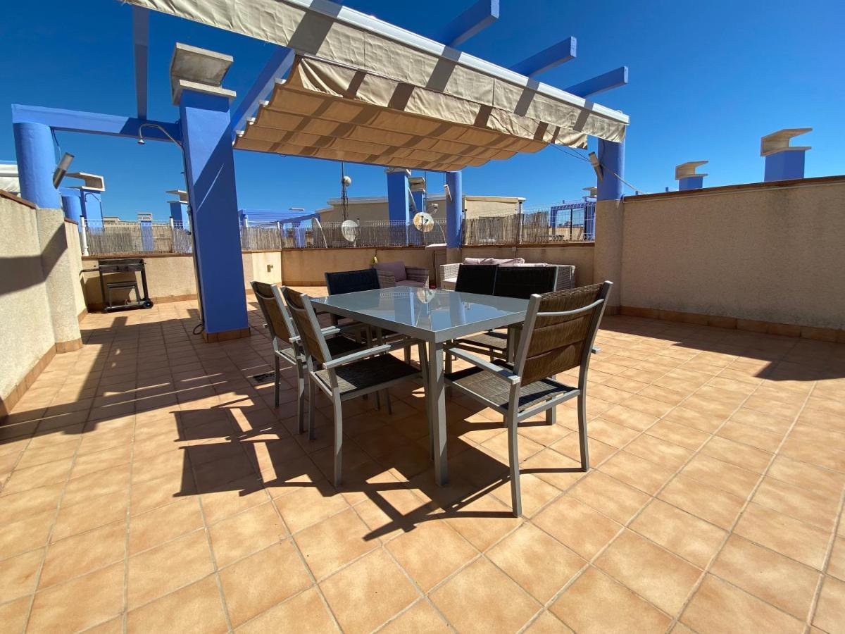 Calas Aguamarina - Campoamor - Primera Linea エクステリア 写真