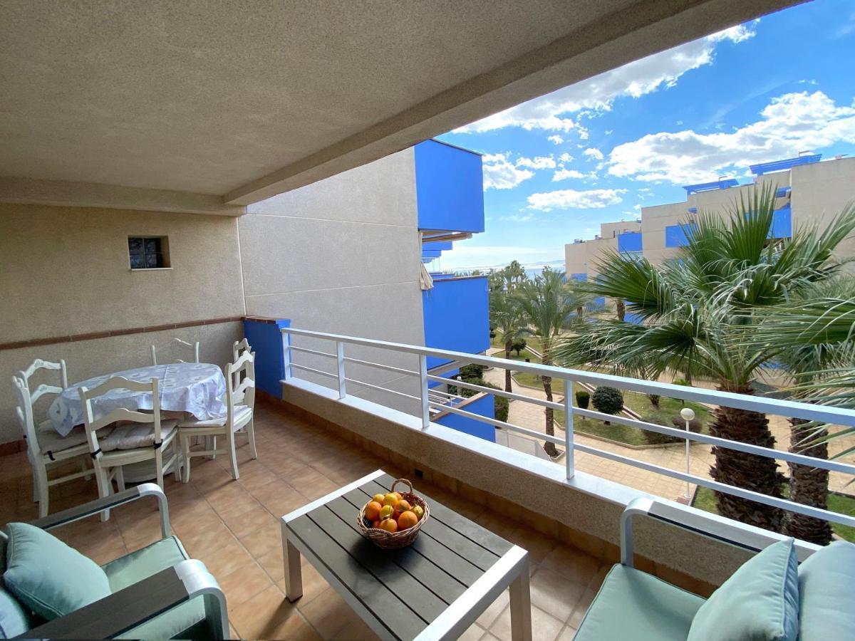 Calas Aguamarina - Campoamor - Primera Linea エクステリア 写真