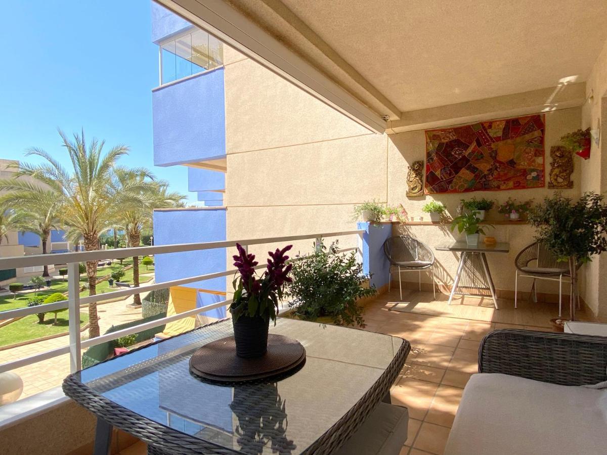 Calas Aguamarina - Campoamor - Primera Linea エクステリア 写真