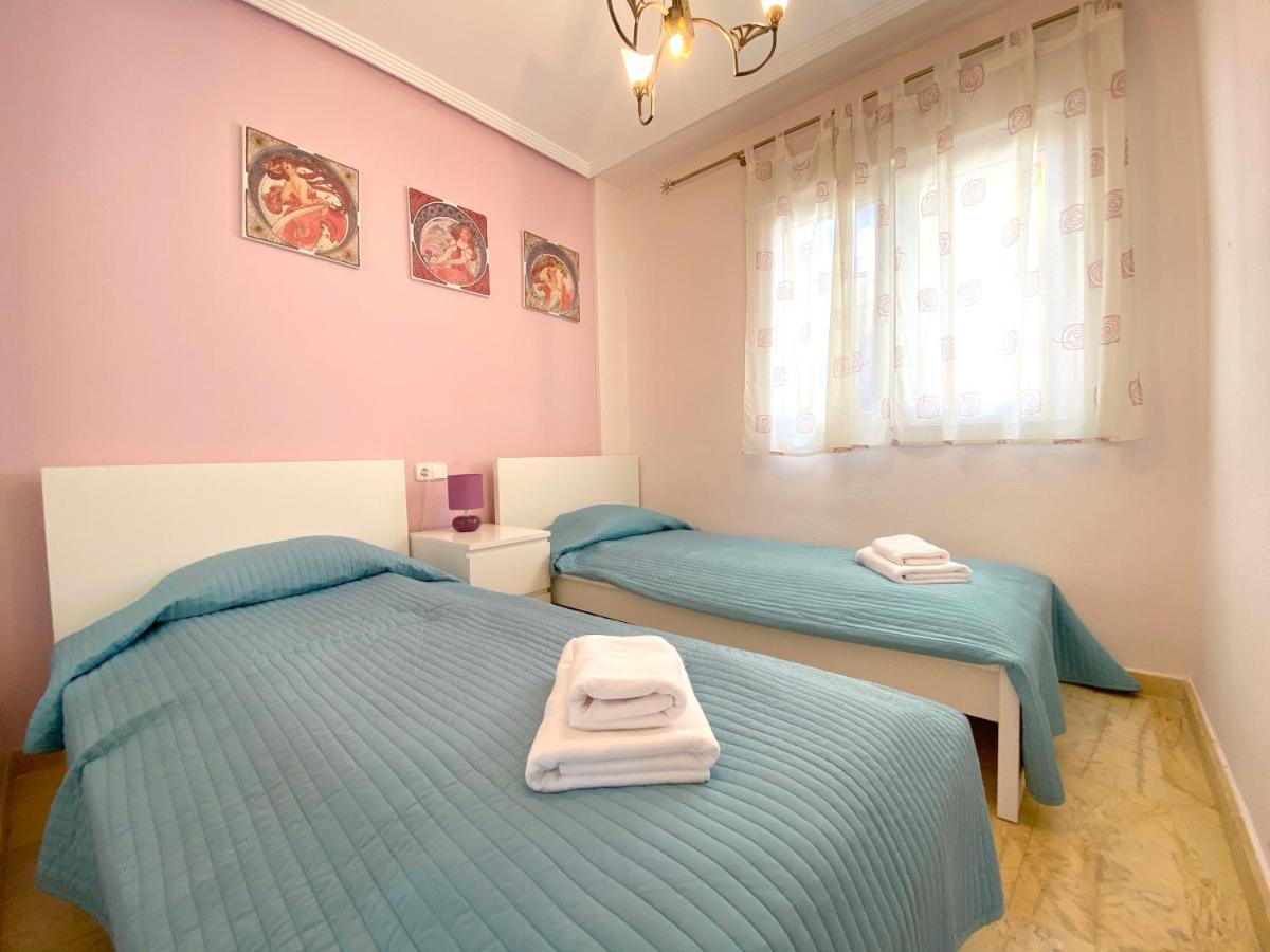Calas Aguamarina - Campoamor - Primera Linea エクステリア 写真