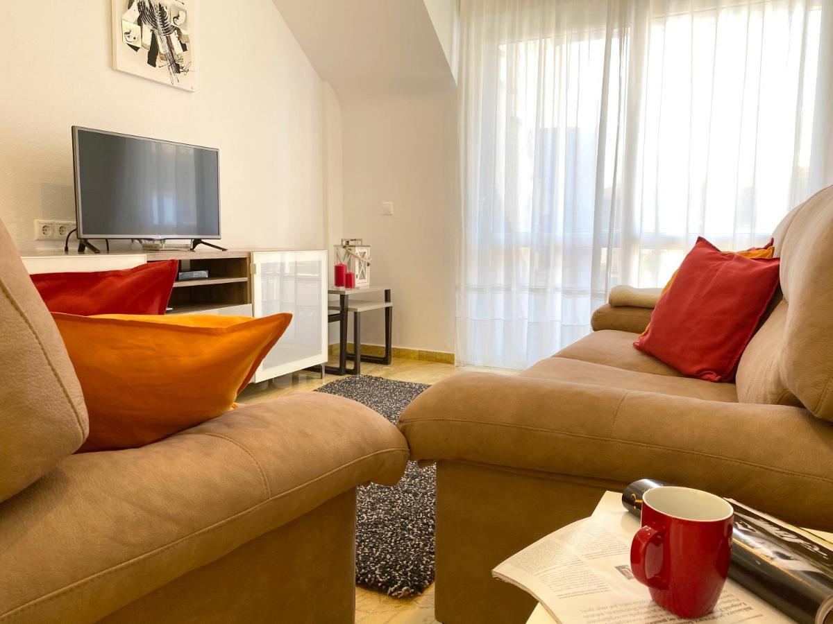 Calas Aguamarina - Campoamor - Primera Linea エクステリア 写真
