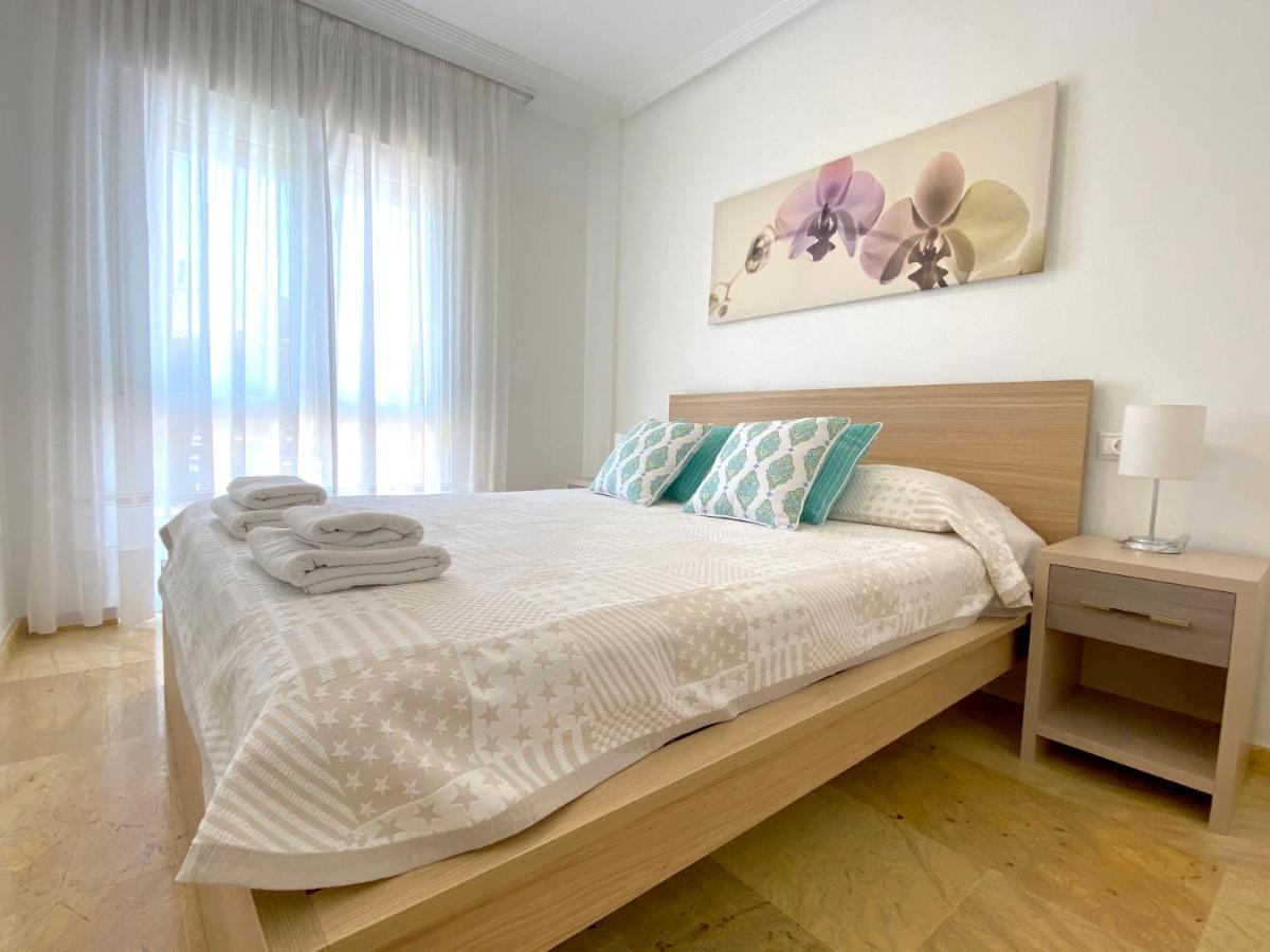 Calas Aguamarina - Campoamor - Primera Linea エクステリア 写真