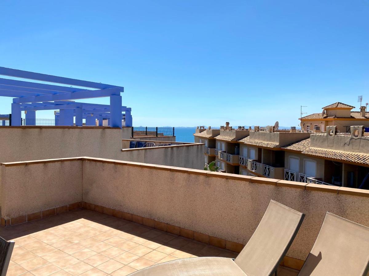 Calas Aguamarina - Campoamor - Primera Linea エクステリア 写真