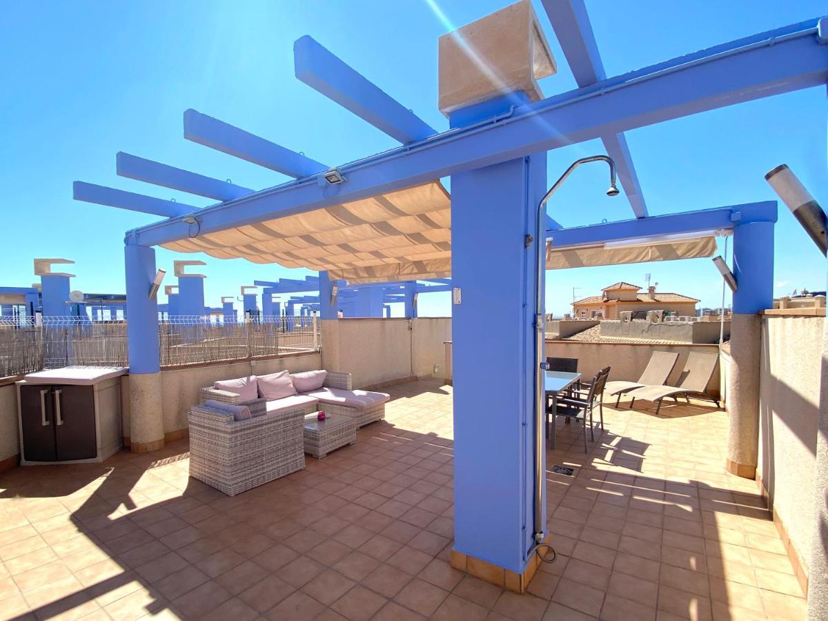Calas Aguamarina - Campoamor - Primera Linea エクステリア 写真
