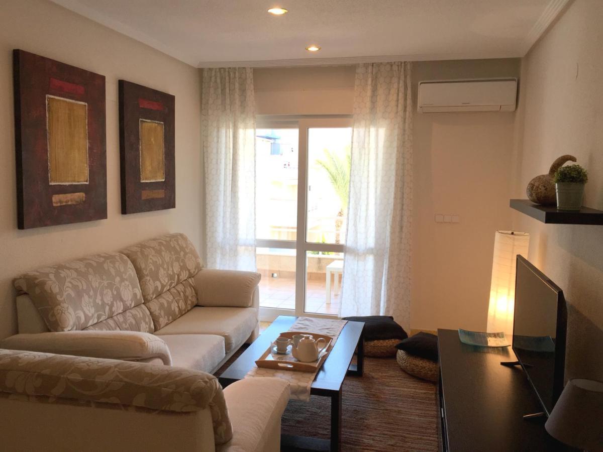 Calas Aguamarina - Campoamor - Primera Linea エクステリア 写真