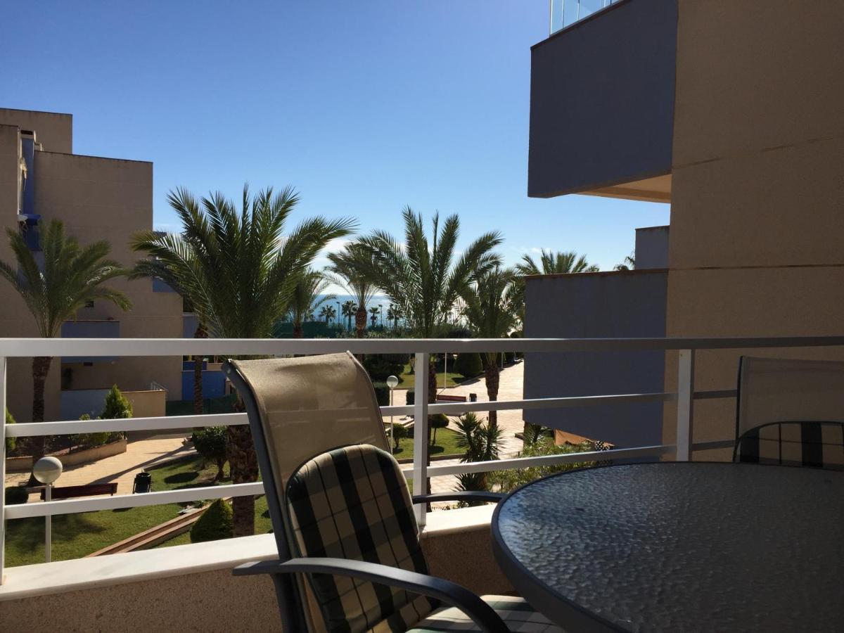 Calas Aguamarina - Campoamor - Primera Linea エクステリア 写真