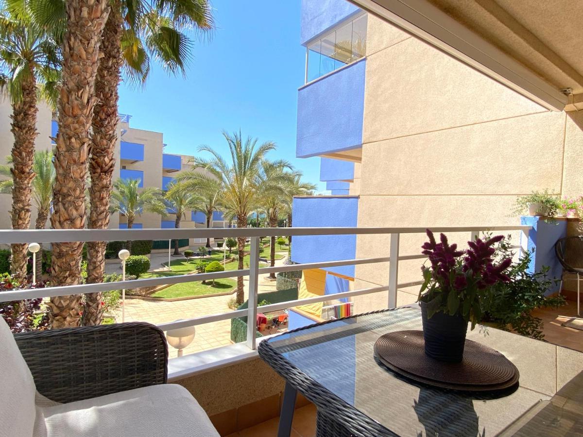 Calas Aguamarina - Campoamor - Primera Linea エクステリア 写真