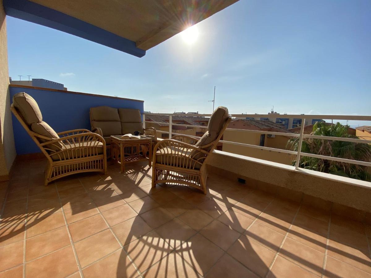 Calas Aguamarina - Campoamor - Primera Linea エクステリア 写真