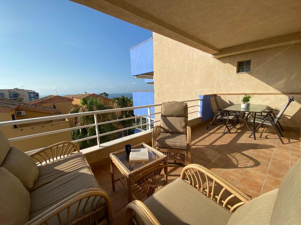 Calas Aguamarina - Campoamor - Primera Linea エクステリア 写真
