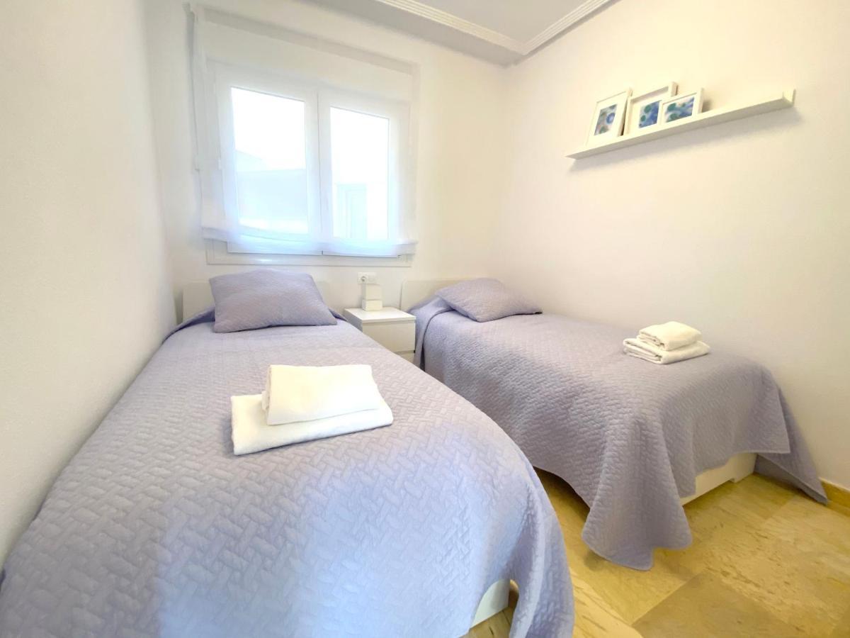 Calas Aguamarina - Campoamor - Primera Linea エクステリア 写真