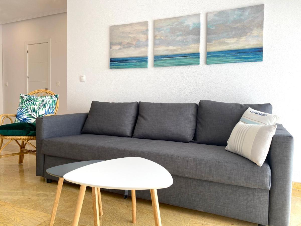 Calas Aguamarina - Campoamor - Primera Linea エクステリア 写真