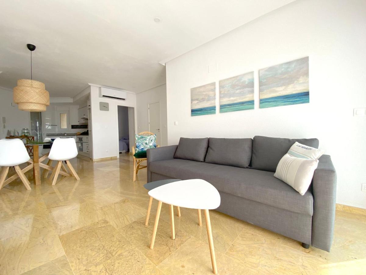Calas Aguamarina - Campoamor - Primera Linea エクステリア 写真
