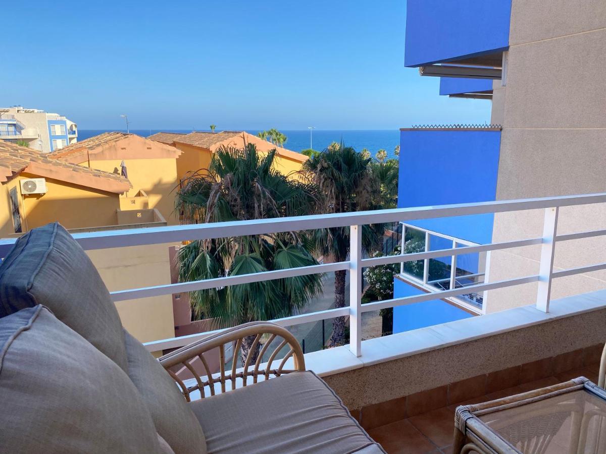 Calas Aguamarina - Campoamor - Primera Linea エクステリア 写真