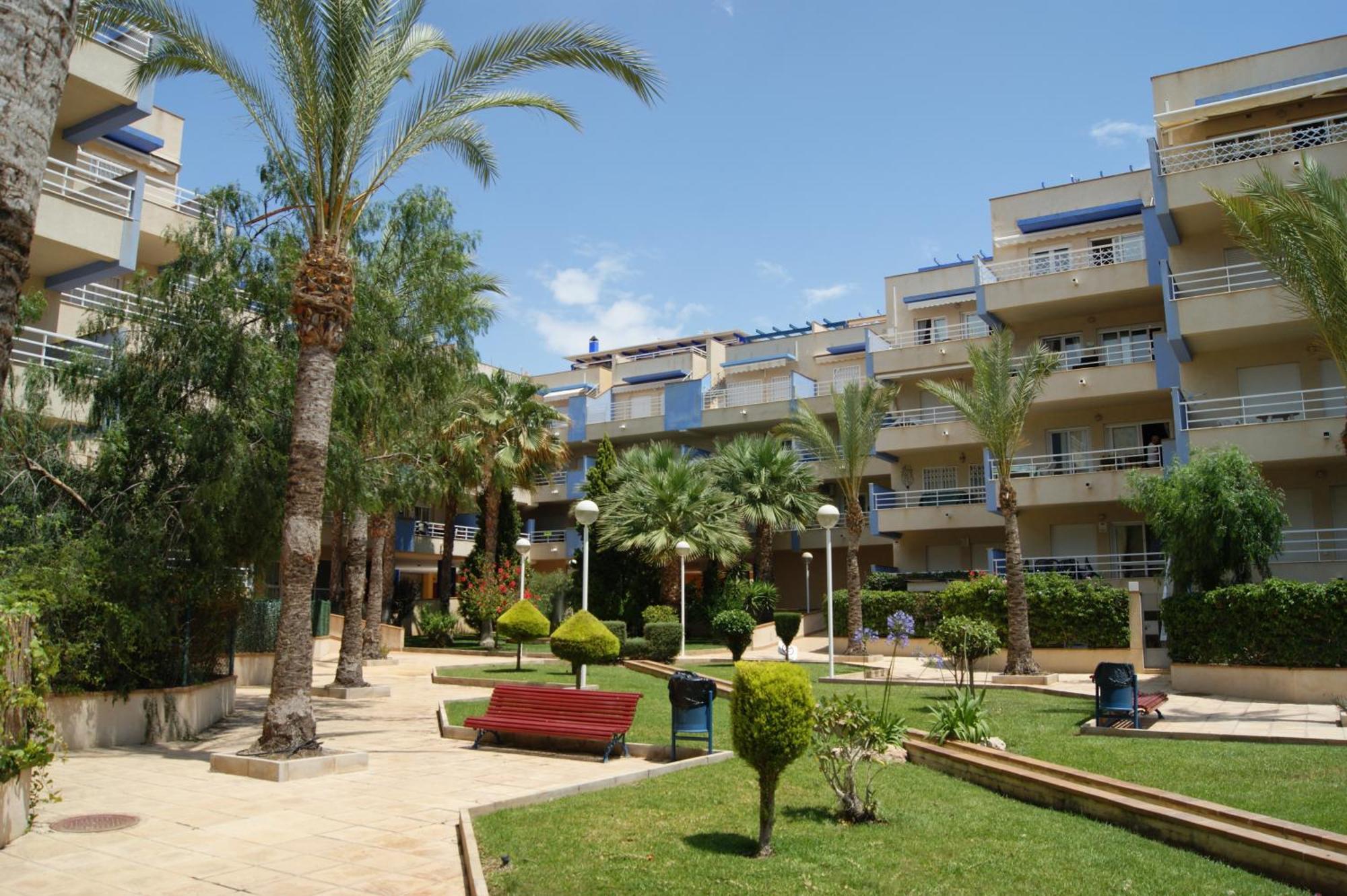 Calas Aguamarina - Campoamor - Primera Linea エクステリア 写真